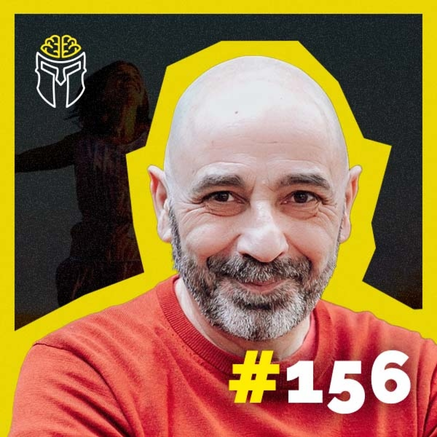 #156 Víctor Amat: psicología punk - podcast episode cover