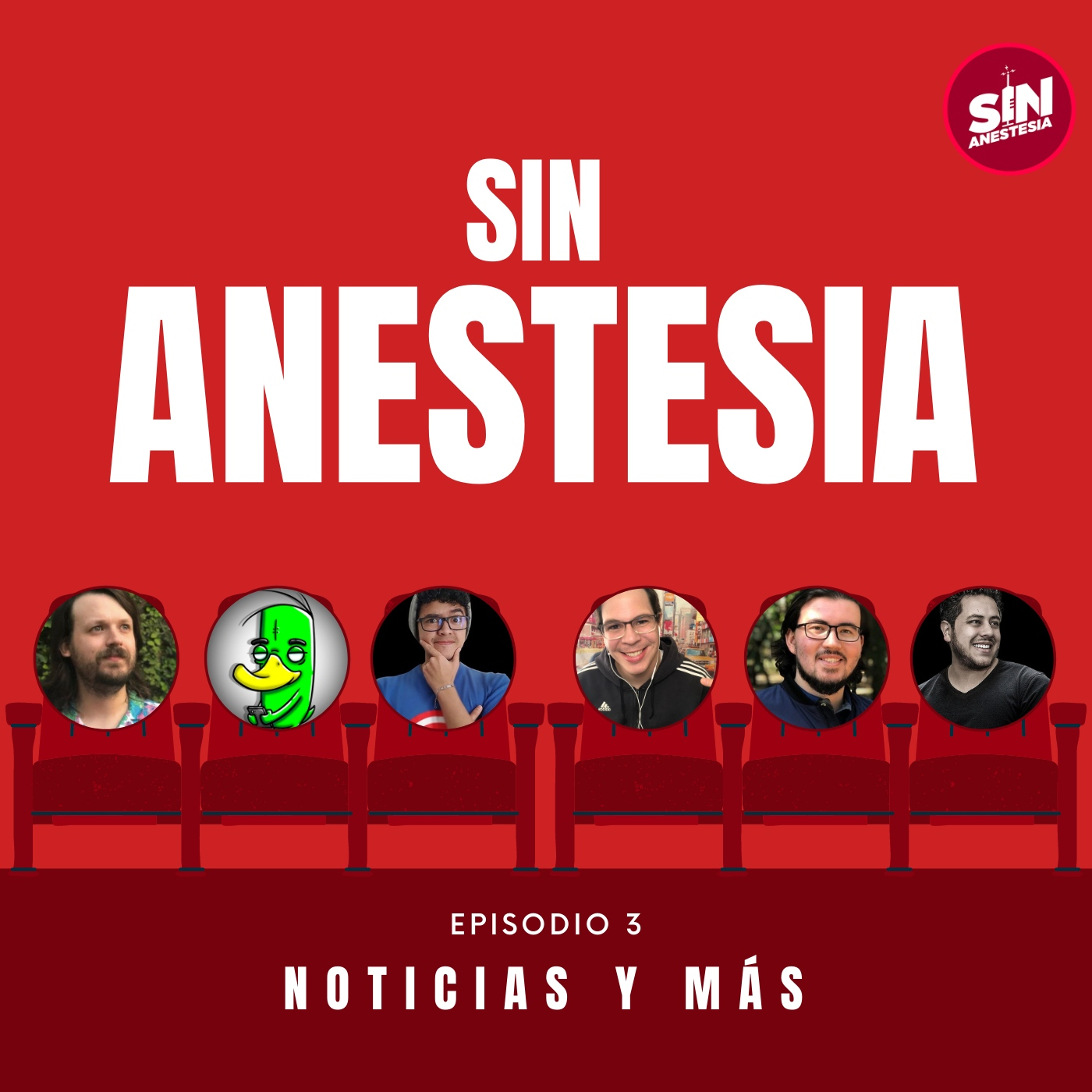 Sin Anestesia