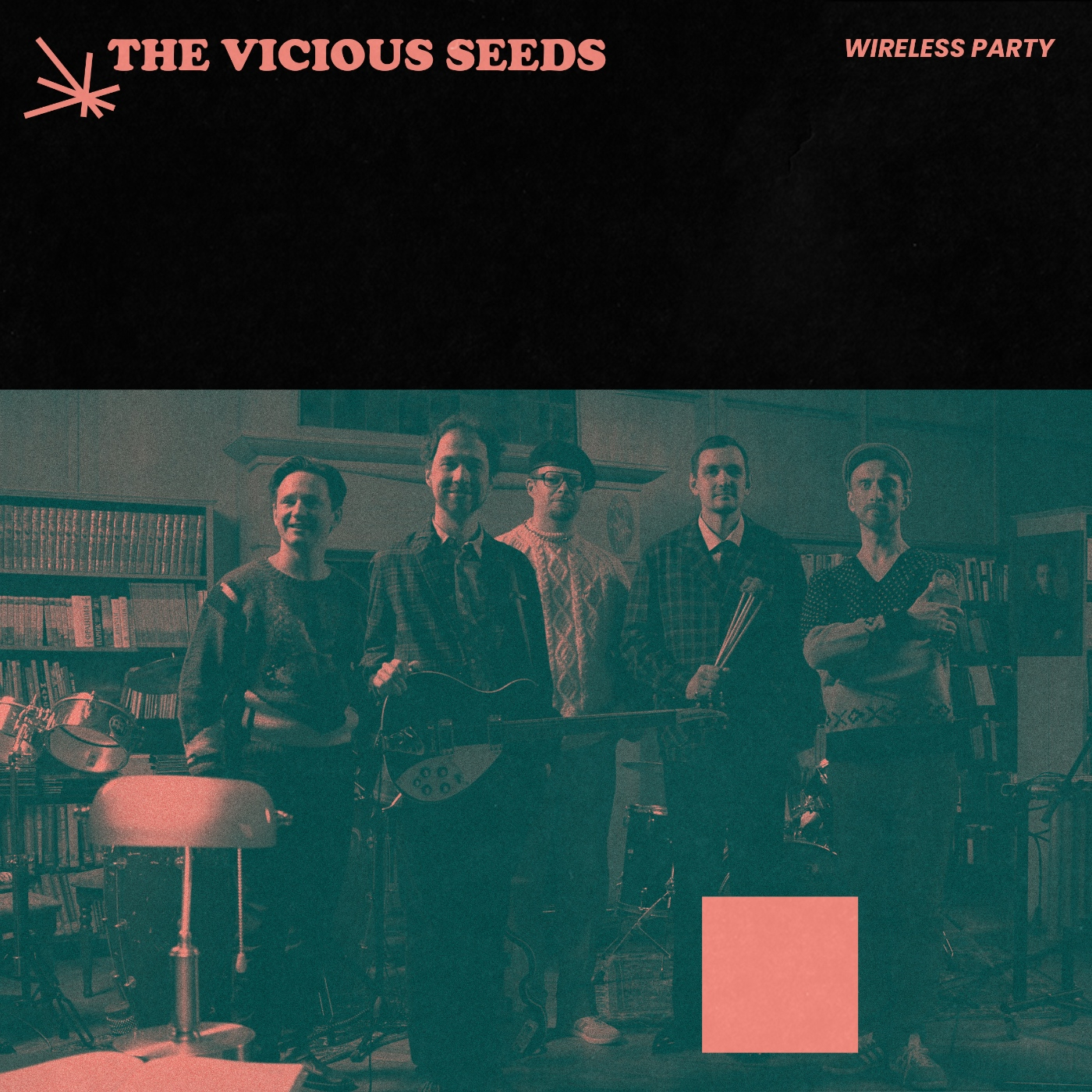 THE VICIOUS SEEDS - Wireless Party. episode artwork