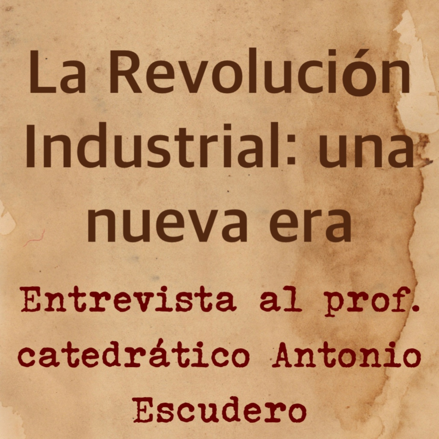 Aprende historia con Borja Montaño