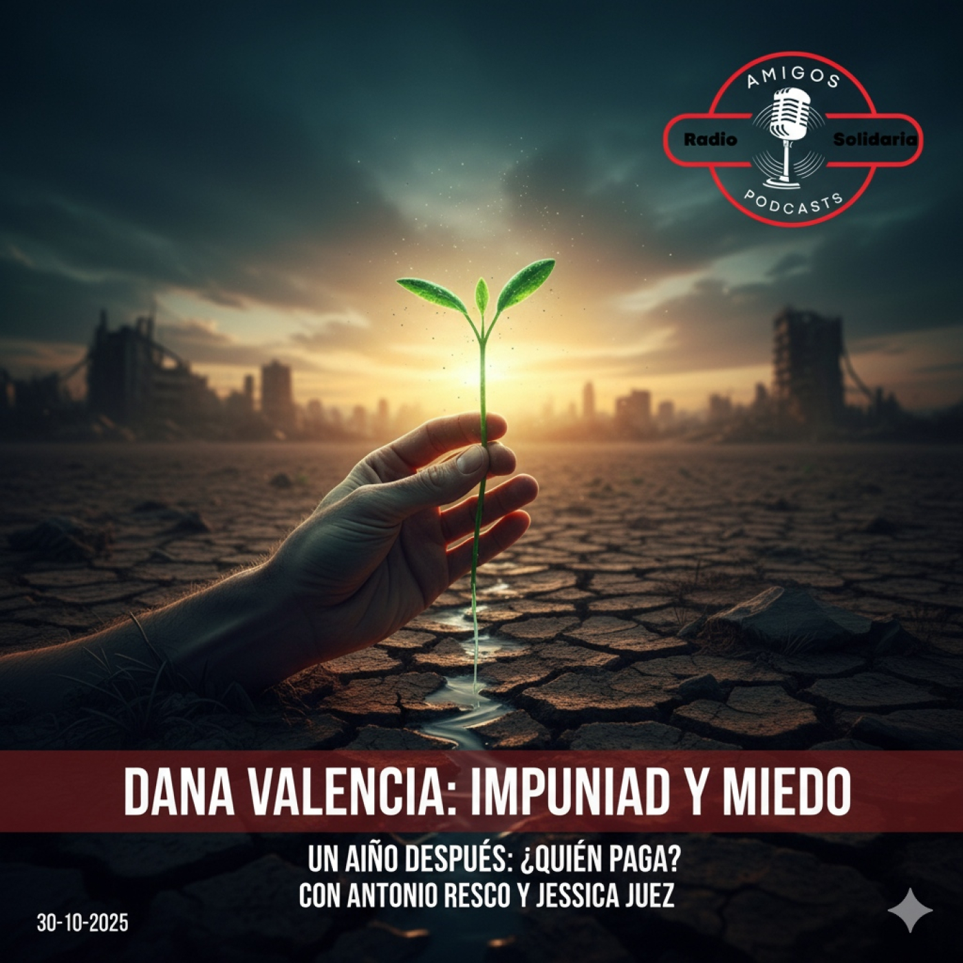 Amigos en Radio Solidaria