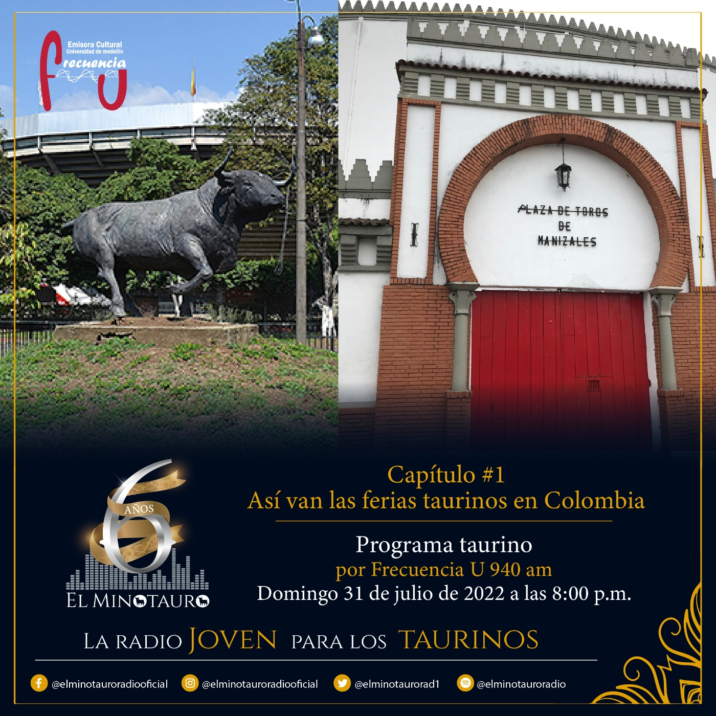 El Minotauro Radio