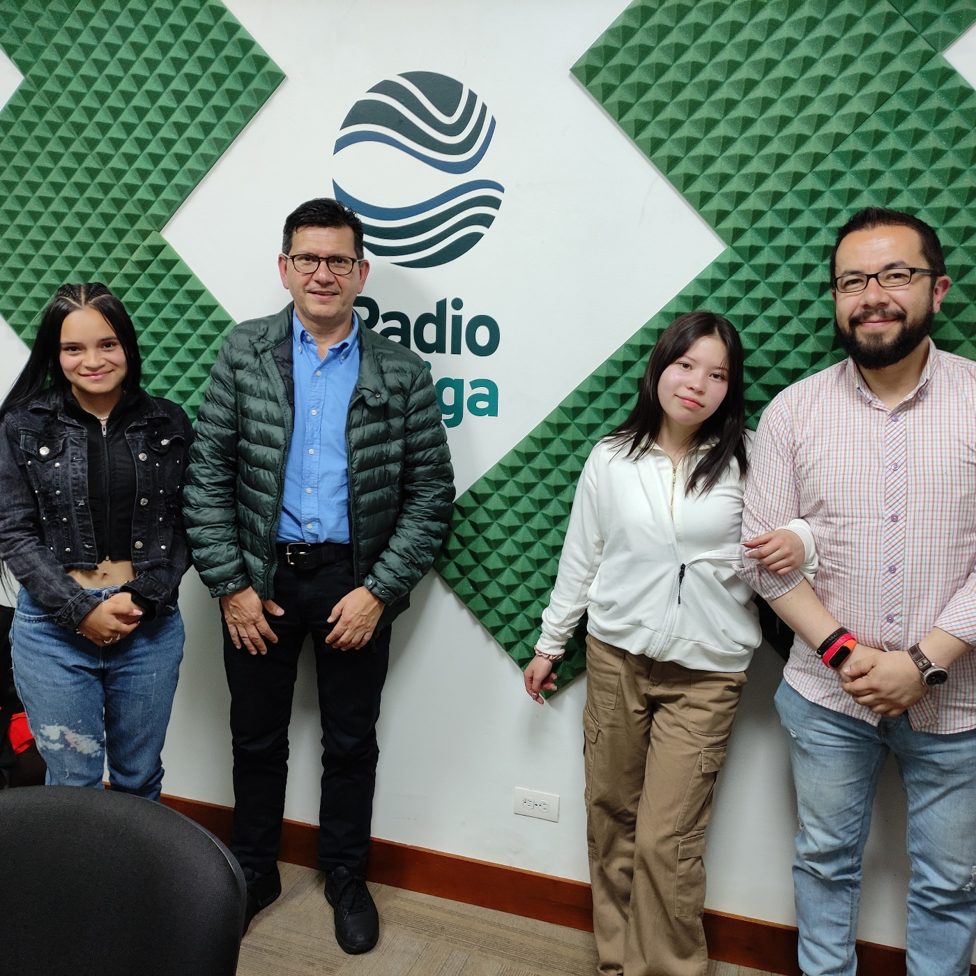 STEM con todos - Radioamiga