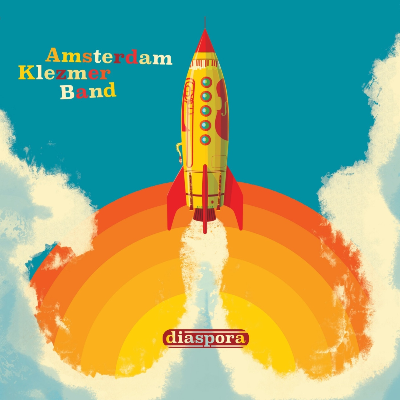 Programa nº 762 (05.05.26) - KLEZMER, GANGSTA, AFROBEAT, CUMBIA ROCK, AFRO DEEP HOUSE, CUBAN BEAT, MOROCCAN JUMPSTYLE... episode artwork