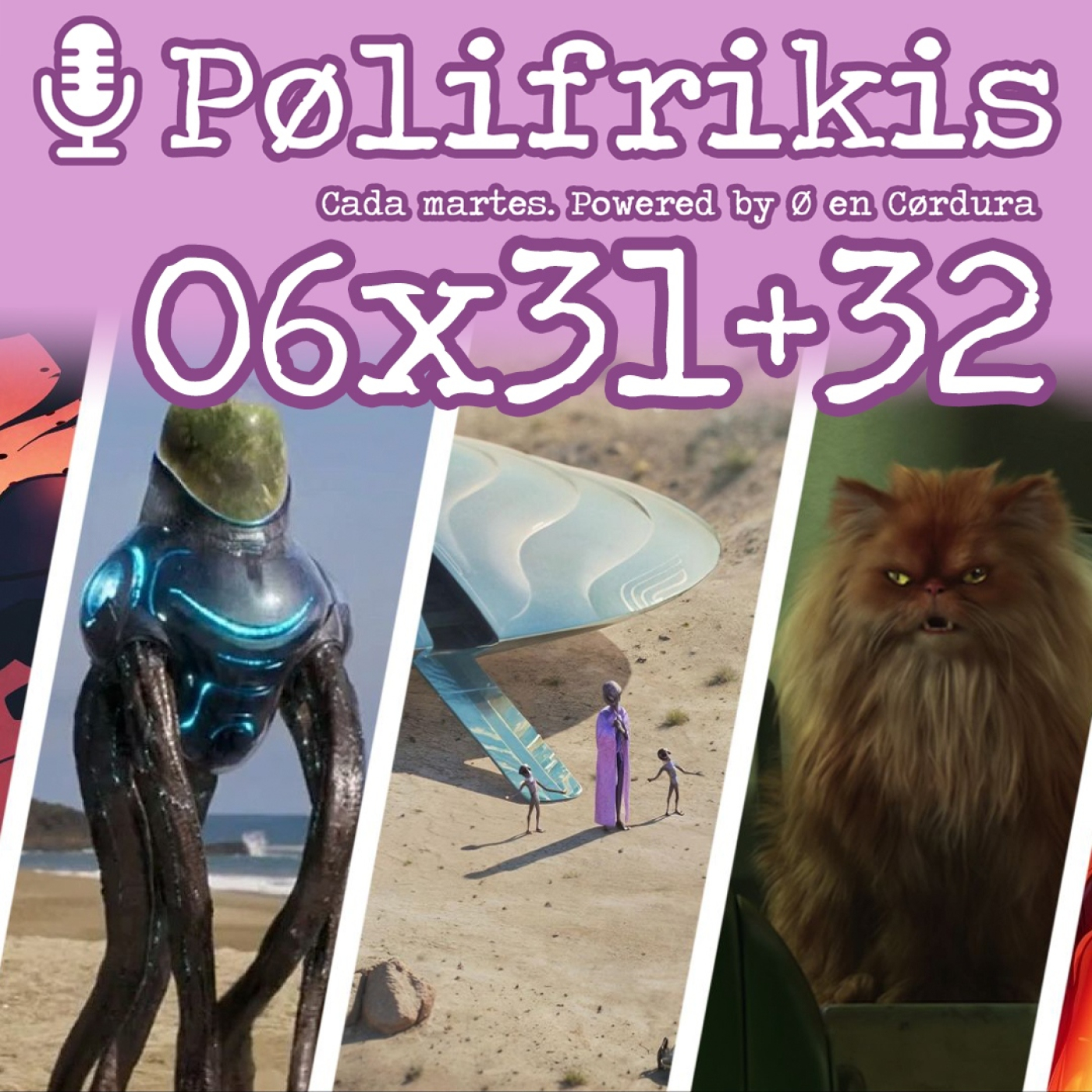 Cero en Cordura / Polifrikis
