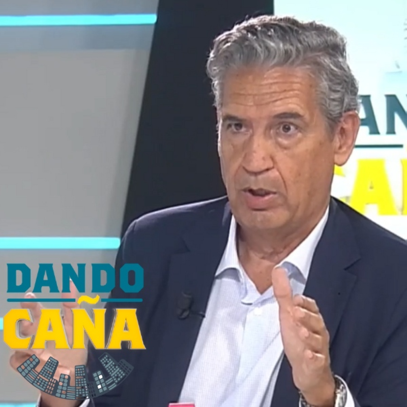 Dando Caña | 02/09/24 episode artwork