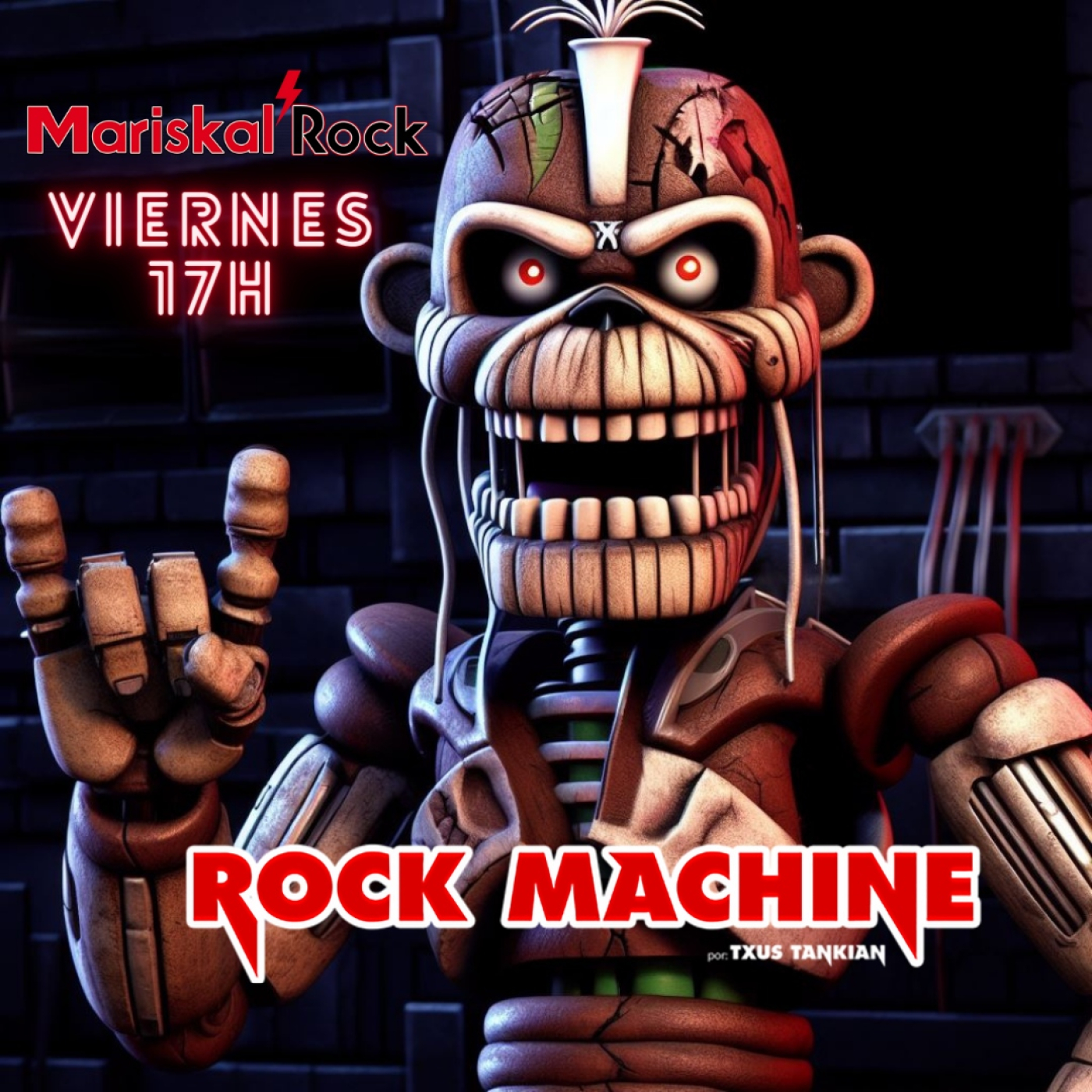 ROCK MACHINE
