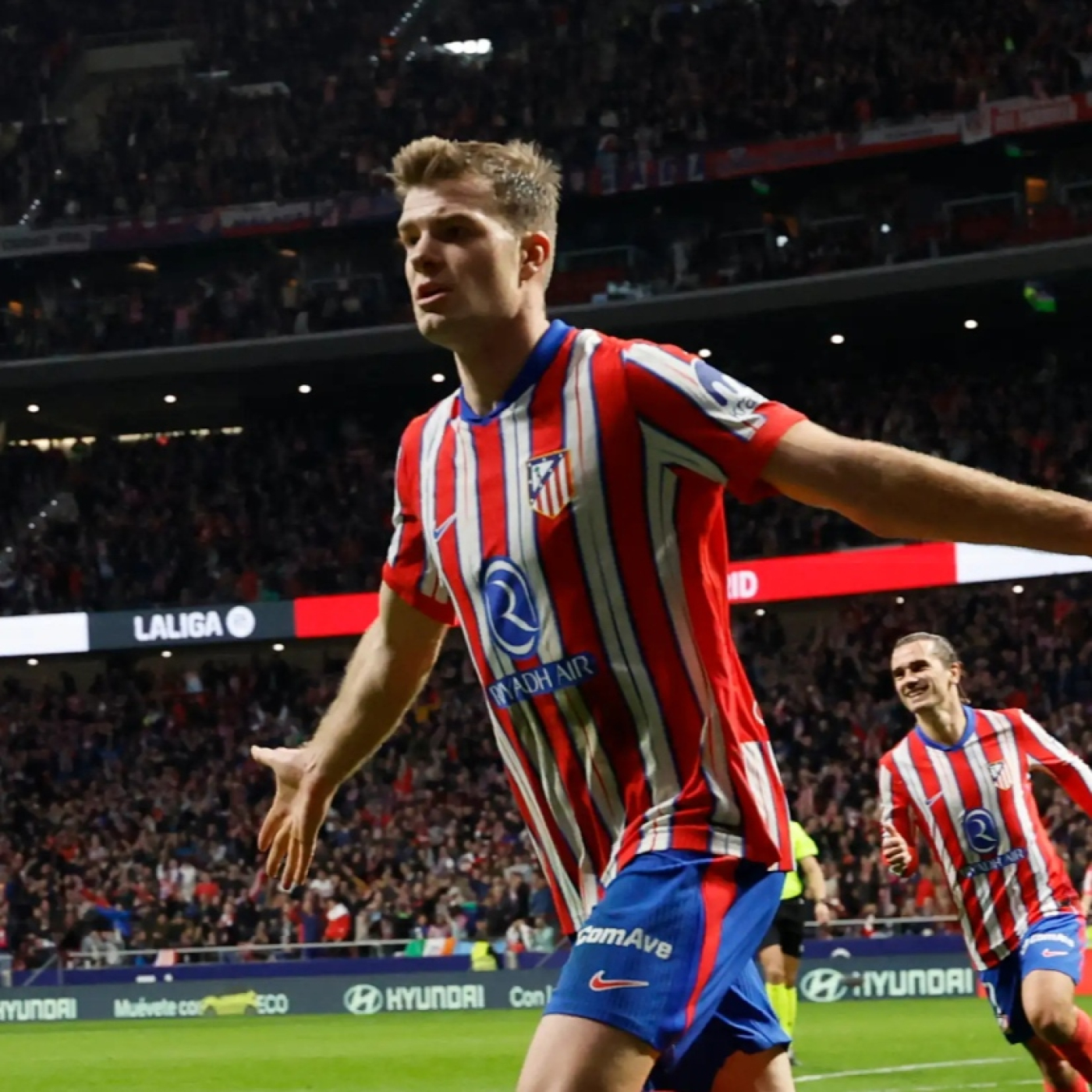 Análisis del Atlético de Madrid 2-1 Deportivo Alavés episode artwork