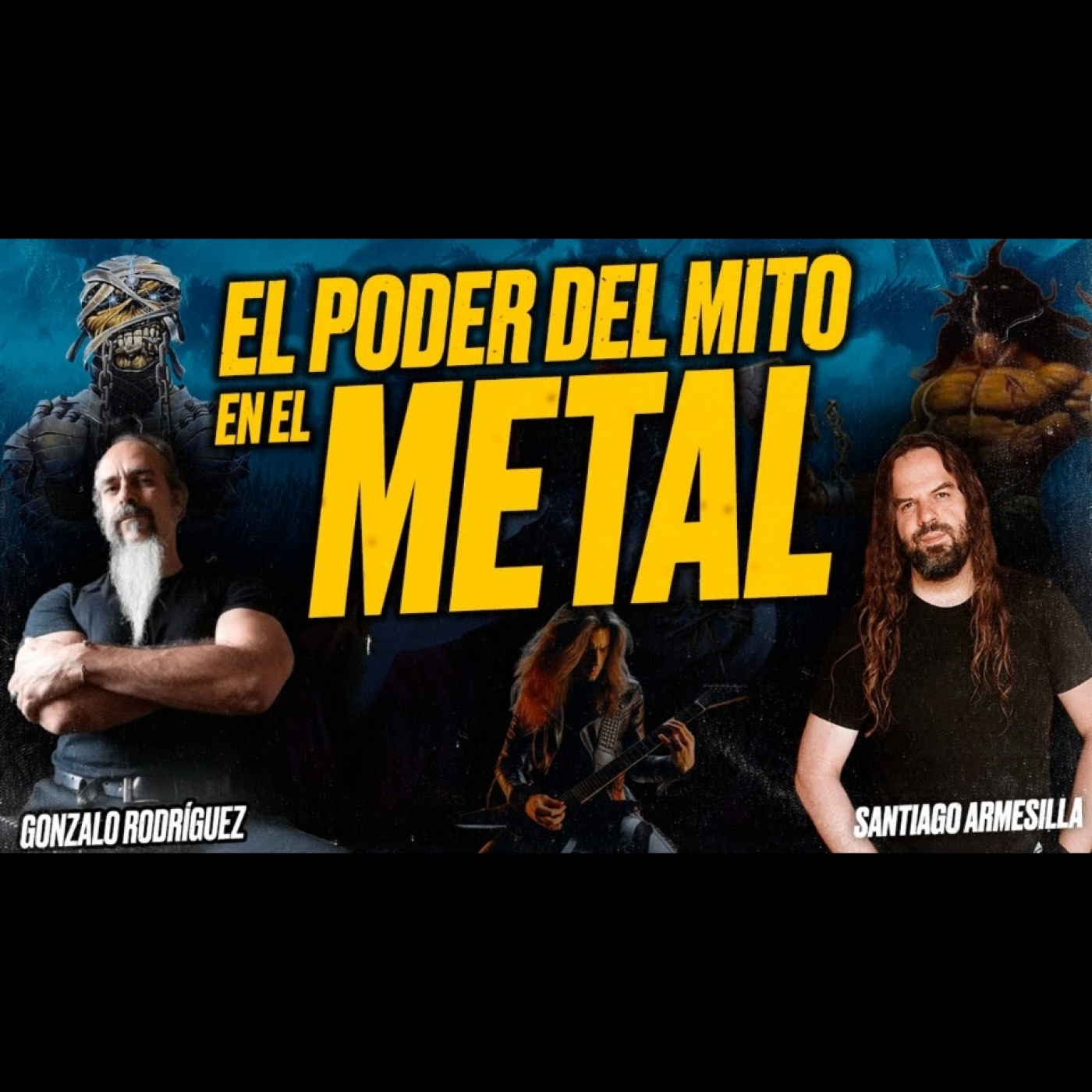 Santiago Armesilla Podcast