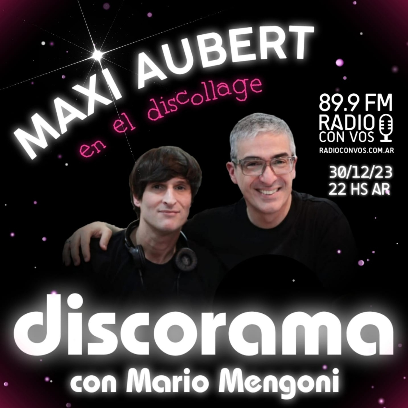 DISCORAMA by Mario