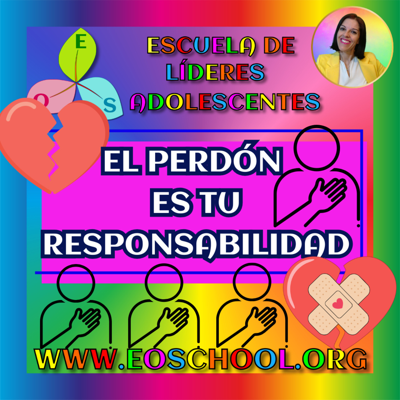  El perdón es tu responsabilidad  episode artwork
