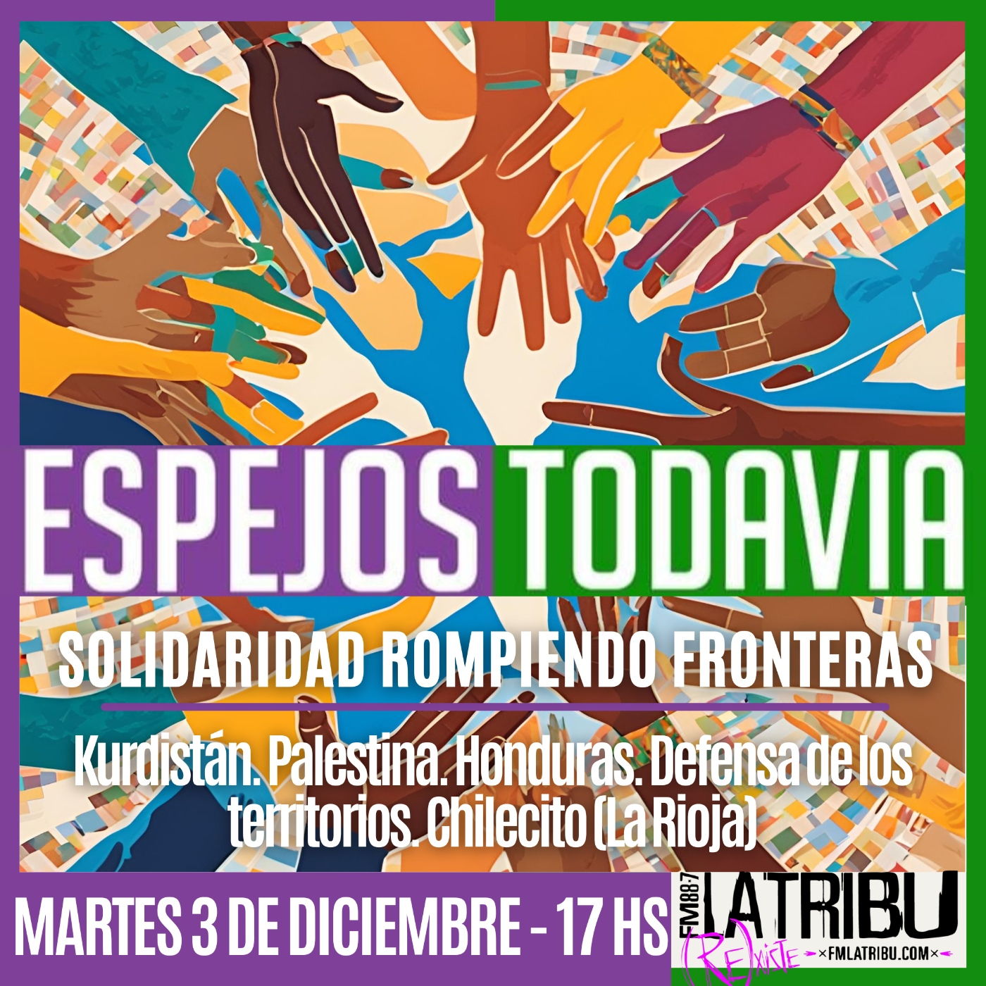 Podcast de Espejos Todavia
