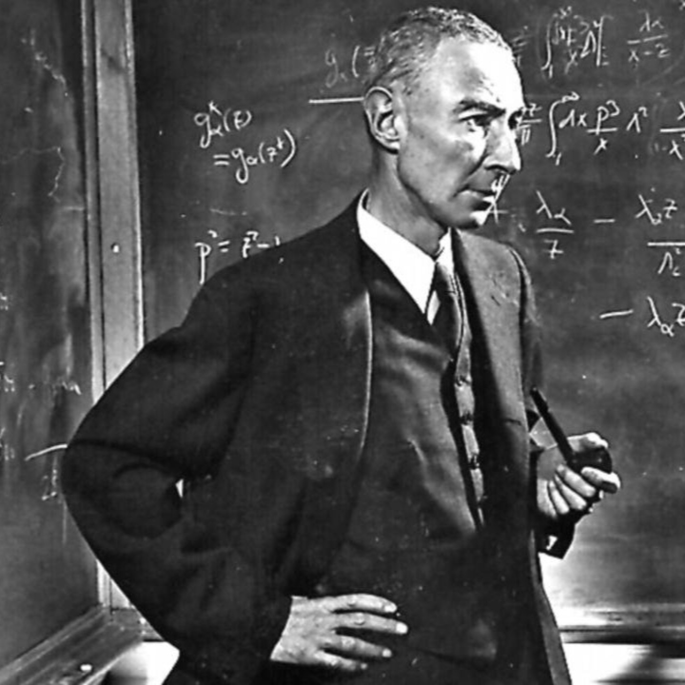 Oppenheimer, El Dilema de la Bomba Atómica #documental #historia #ciencia #podcast episode artwork