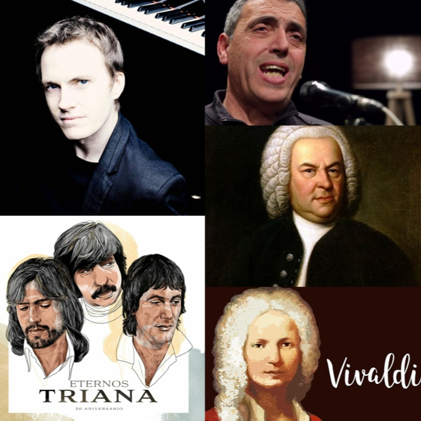 PÍLDORAS MUSICALES (AROUND THE WORLD)