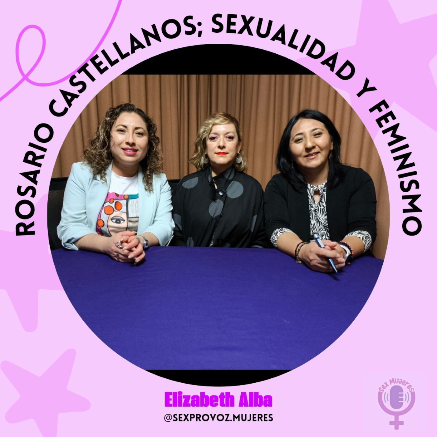 Rosario Castellanos; Sexualidad y Feminismo episode artwork
