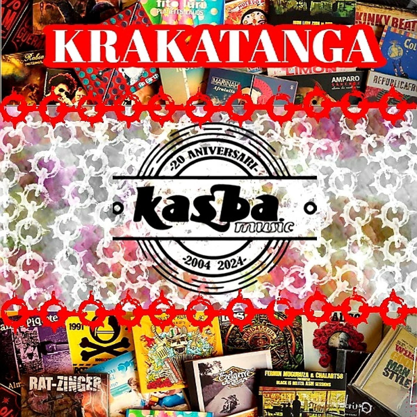 kRAKATANGA -2O ANYS DE kASBA DIRECTE 17 01 24 episode artwork
