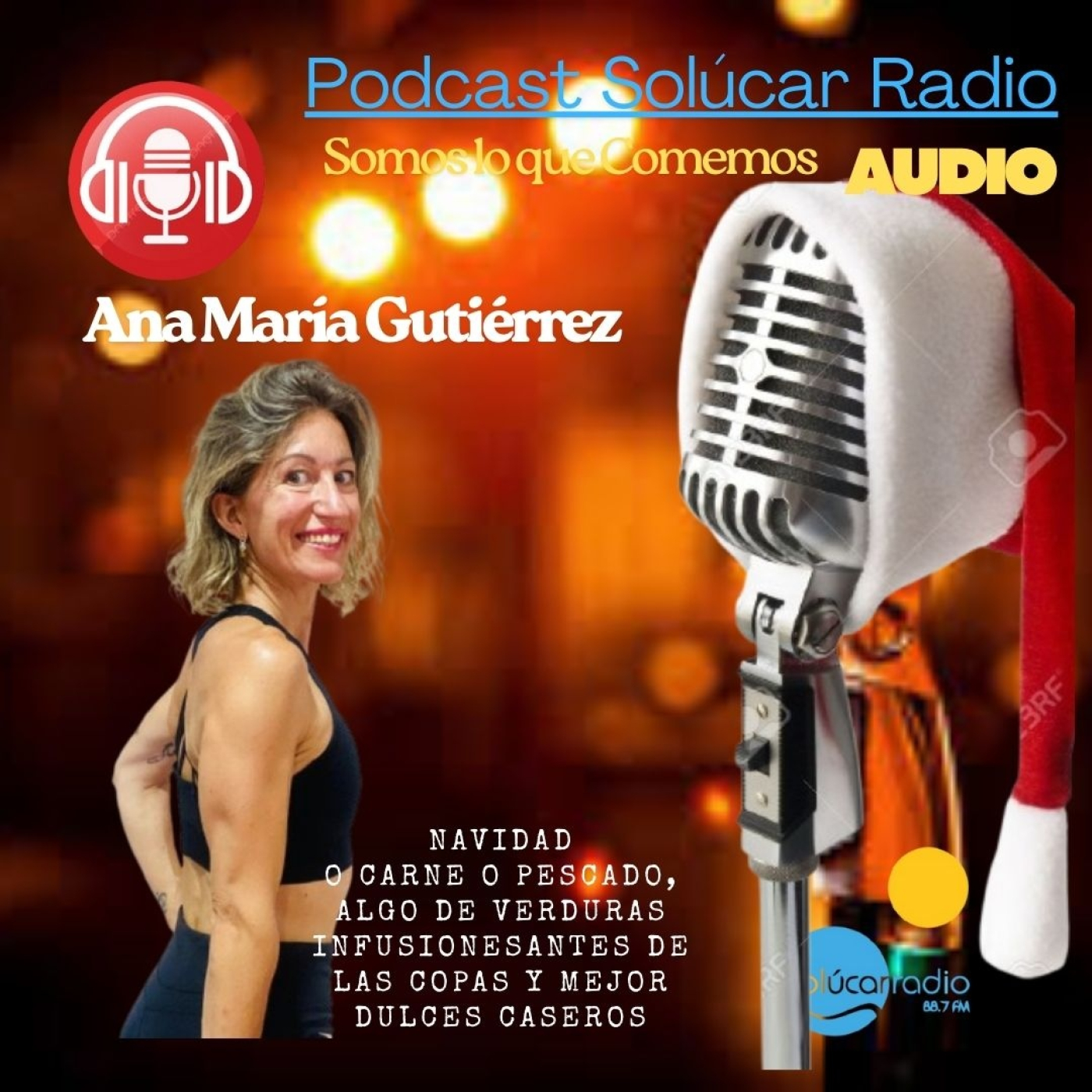 SOMOS LO QUE COMEMOS Las Mesas de la Navidad ¡¡Cuidado!! episode artwork