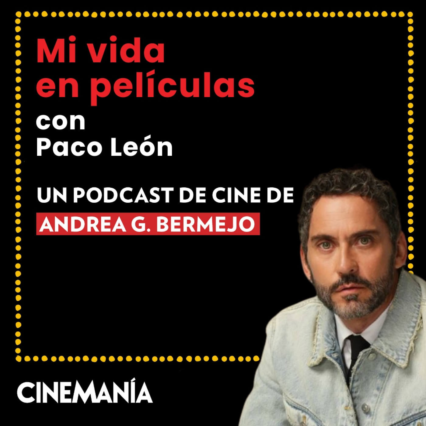 Play Paco León: "No me queda nada de 'El Luisma' de 'Aída'. Hasta el dinero me lo he gastado"