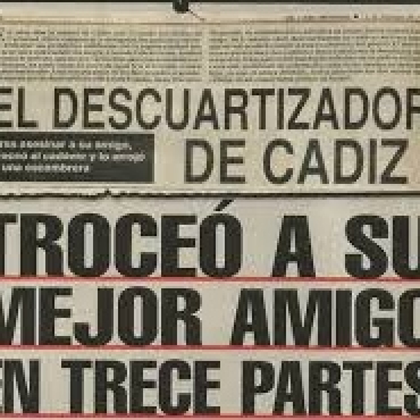 El día de autos