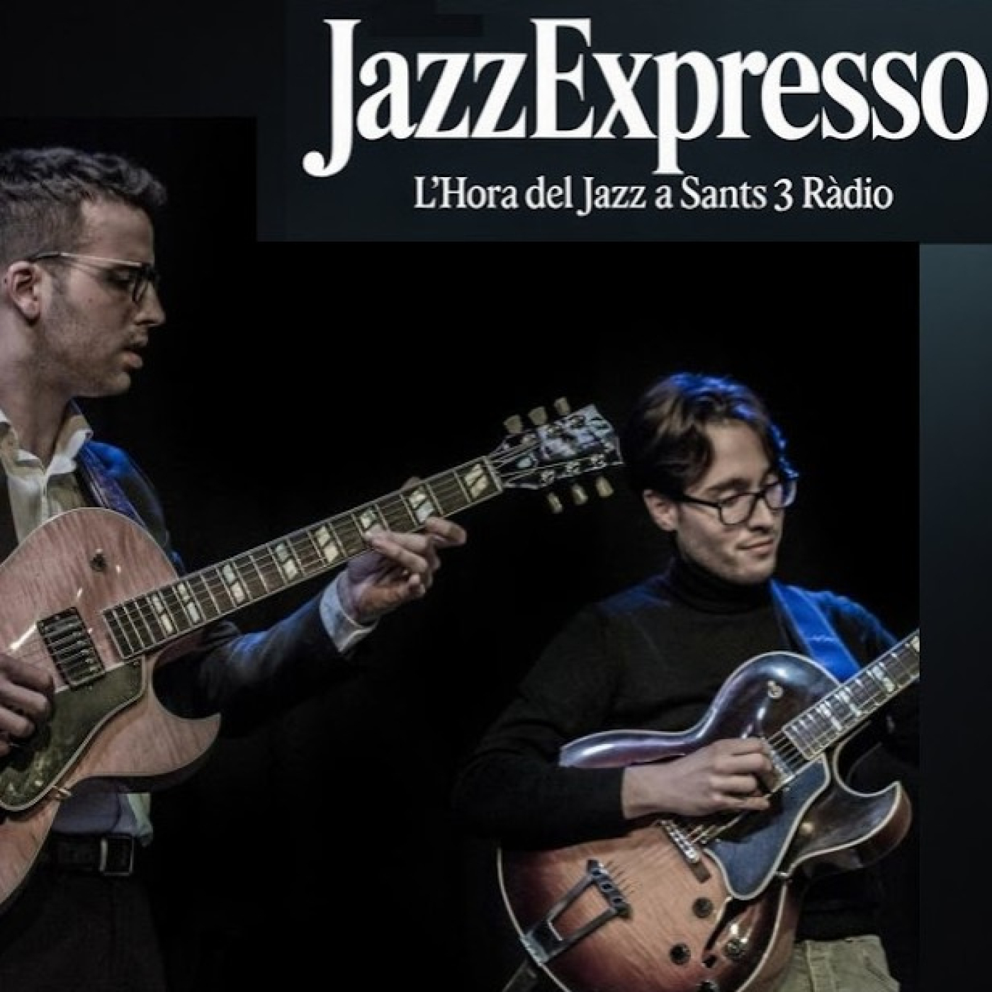 Jazz Expresso a Sants3Ràdio (18-07-25)1043Andrew Rathbun,Nucli Trio,Steinbert-Cobos Q.,K'tam,Emma Rawicz&Gwilym Simcock. episode artwork