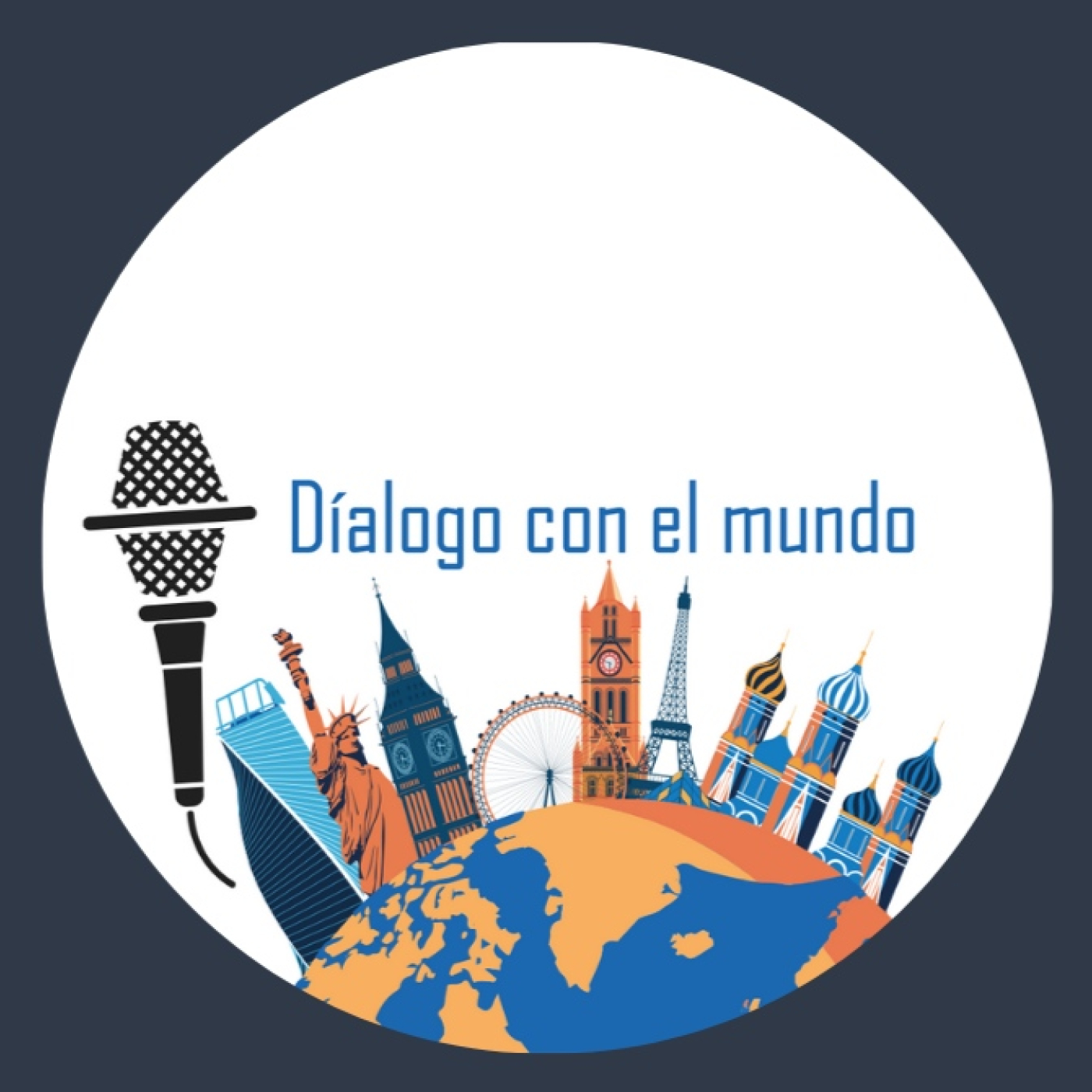 Diálogo Con El Mundo - Seguridad y espionaje. episode artwork