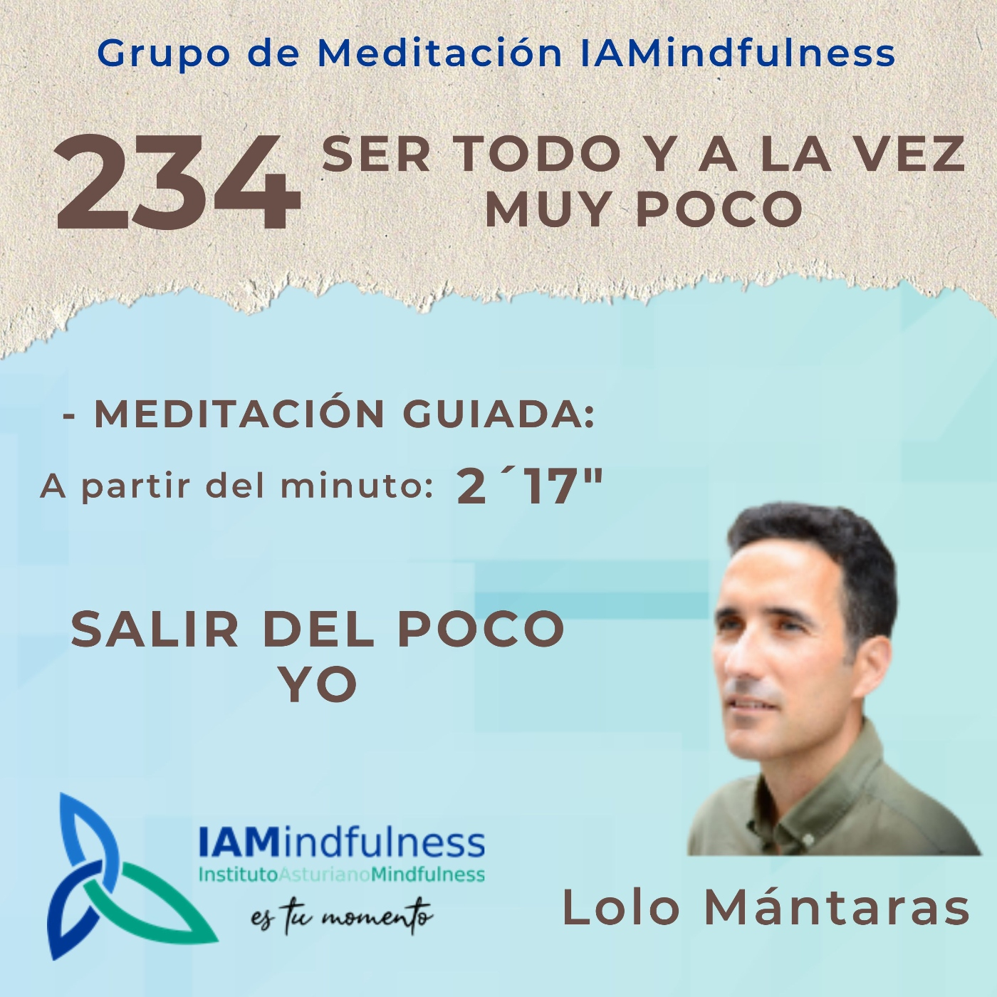 Podcast IAMindfulness