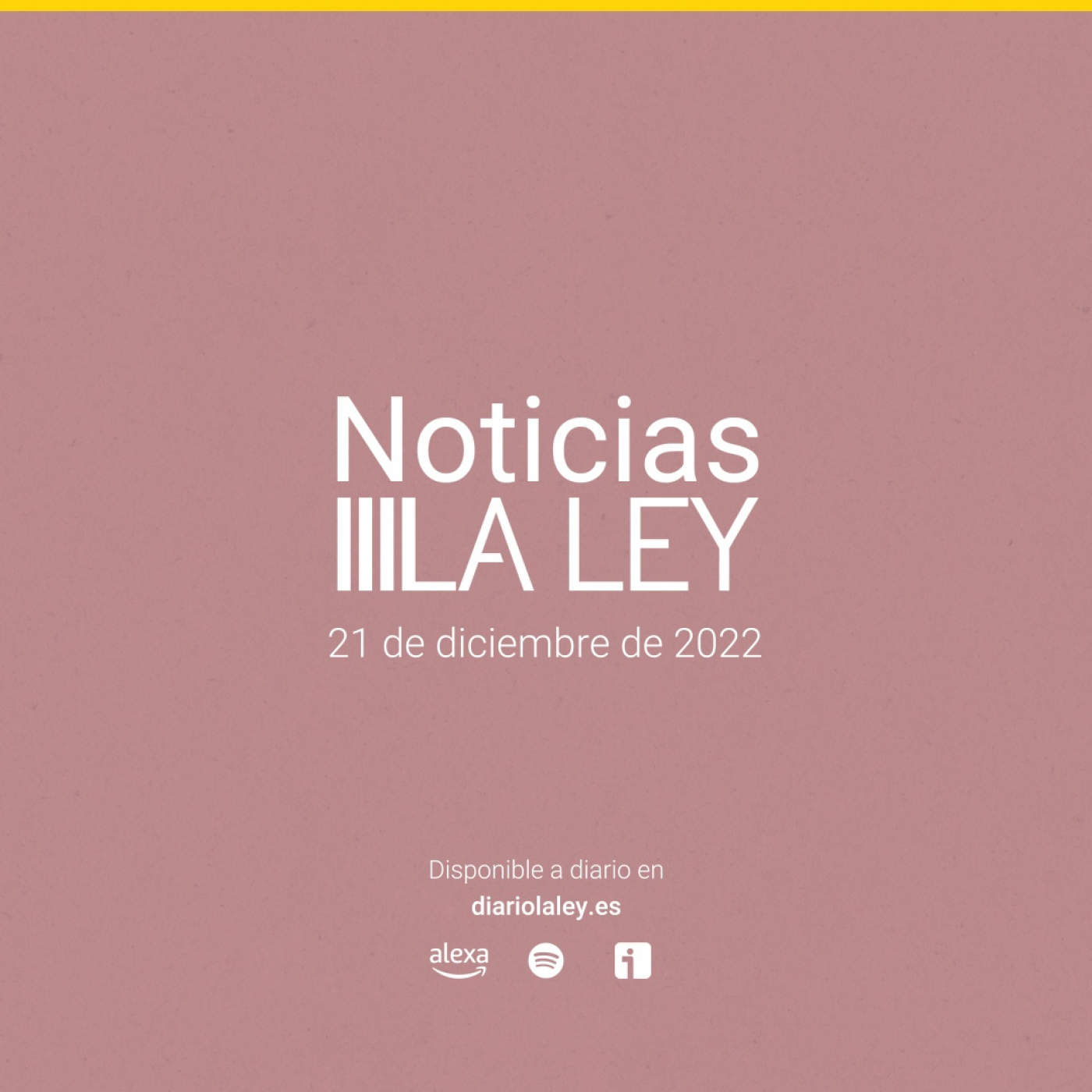 #NoticiasLALEY Miércoles 21 de diciembre episode artwork