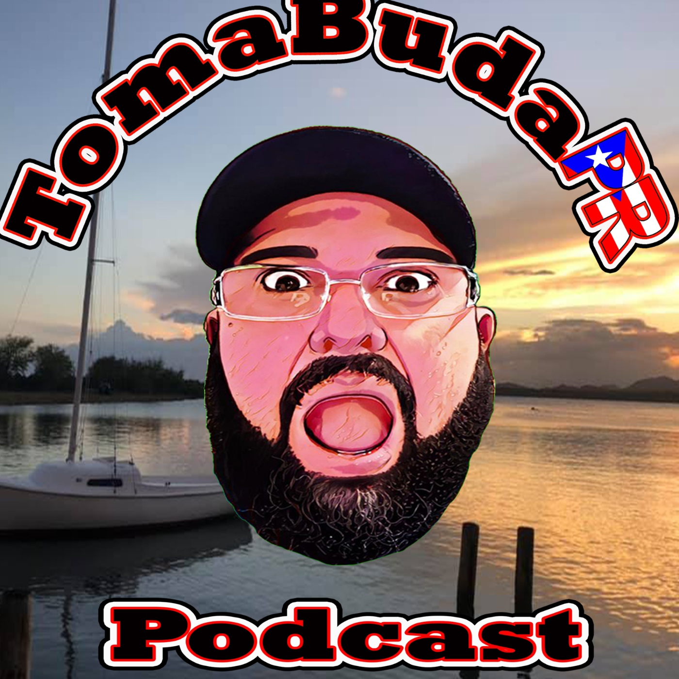 TomaBudaPR Sailing Podcast