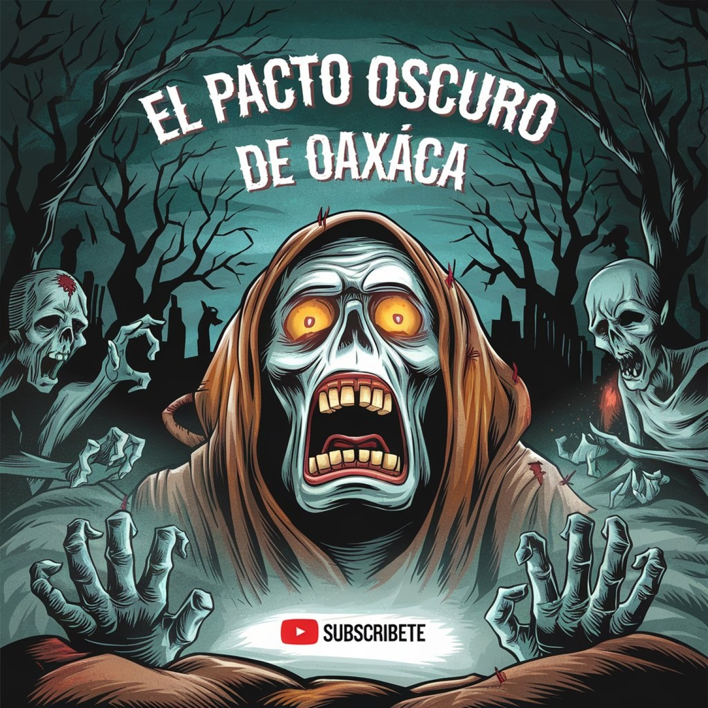 El Pacto Oscuro de Oaxaca episode artwork