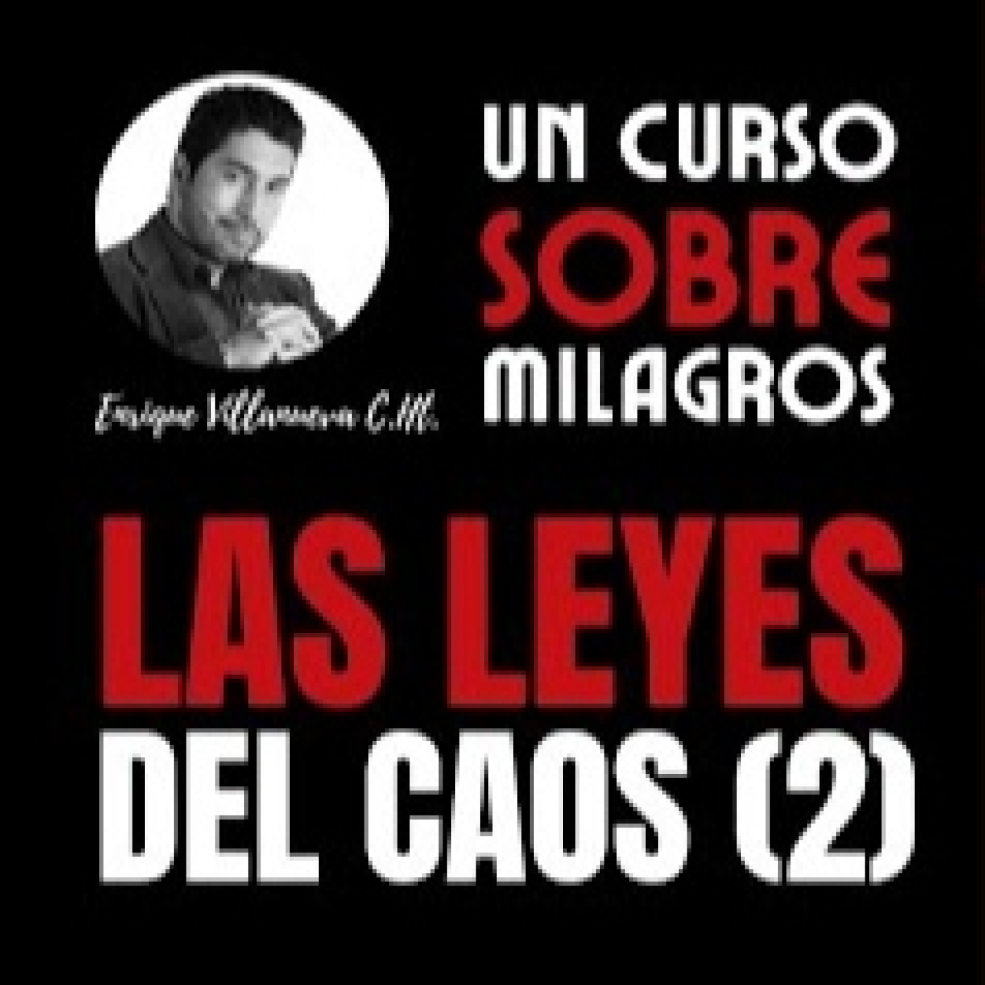 Audios de Enrique Villanueva