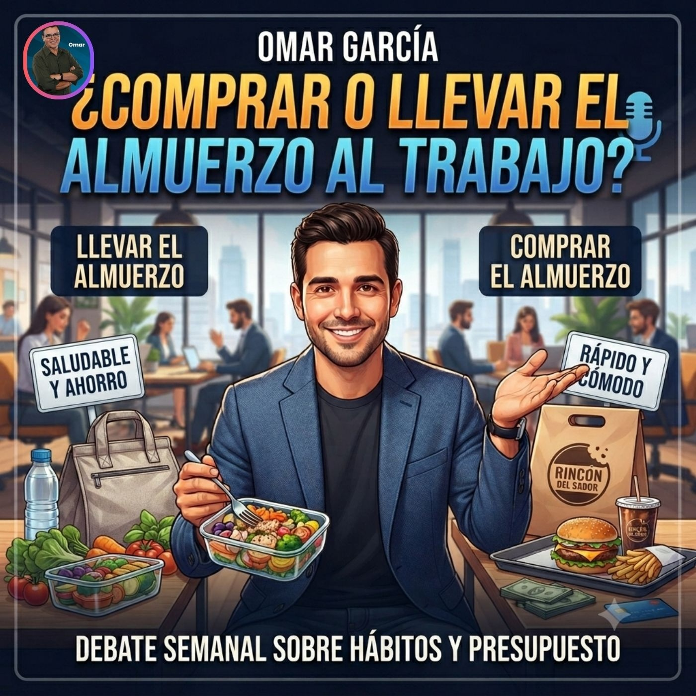 ORIENTANDO AL CONSUMIDOR episode artwork