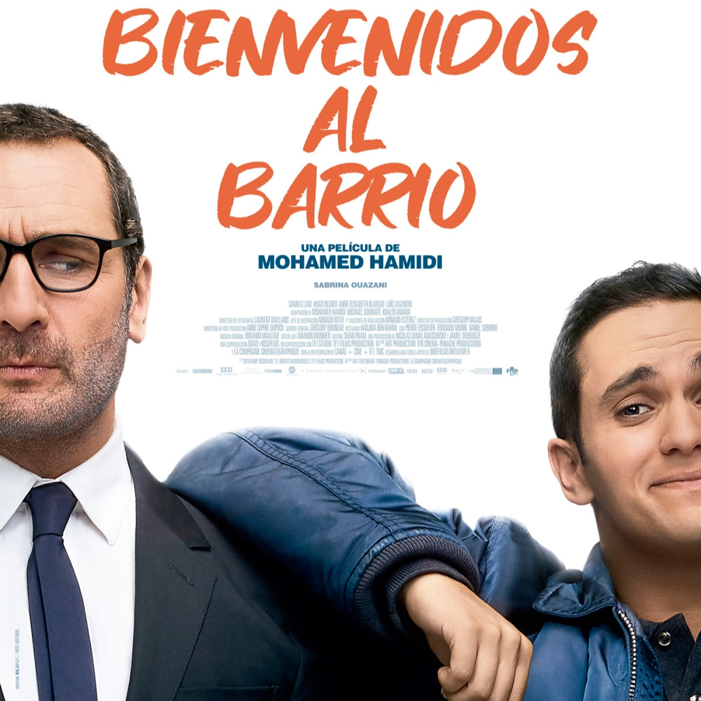 Escuchando Peliculas