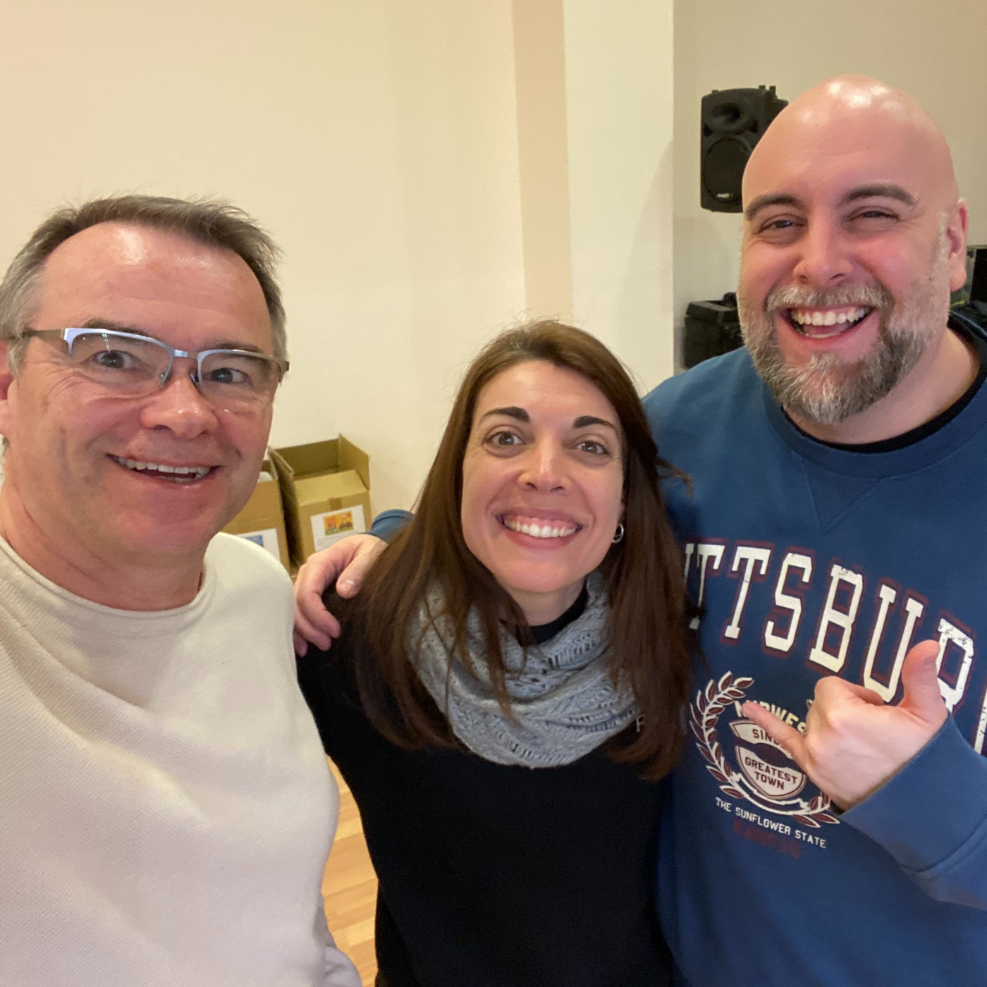 Podcast Fem un cafè