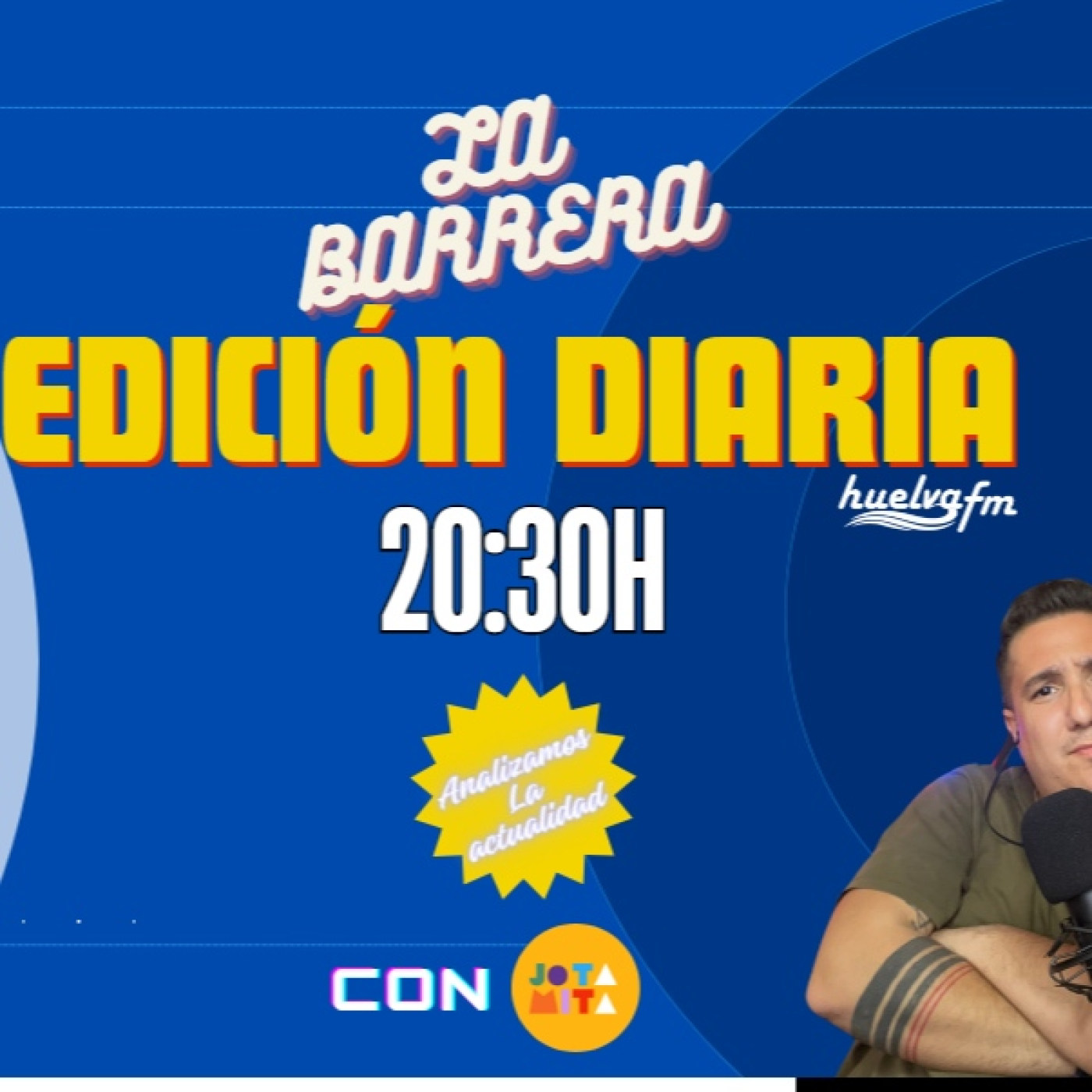 La Barrera: Edición Diaria 13/02/2024 episode artwork