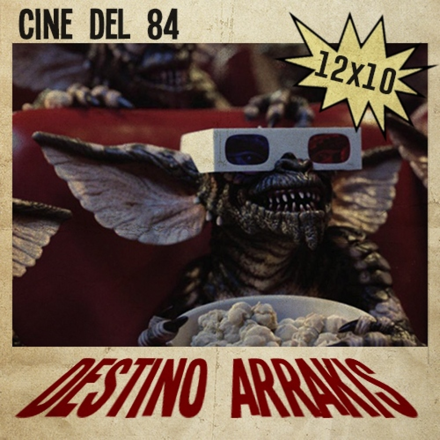 [DA] Destino Arrakis 12×10 Cine de 1984
