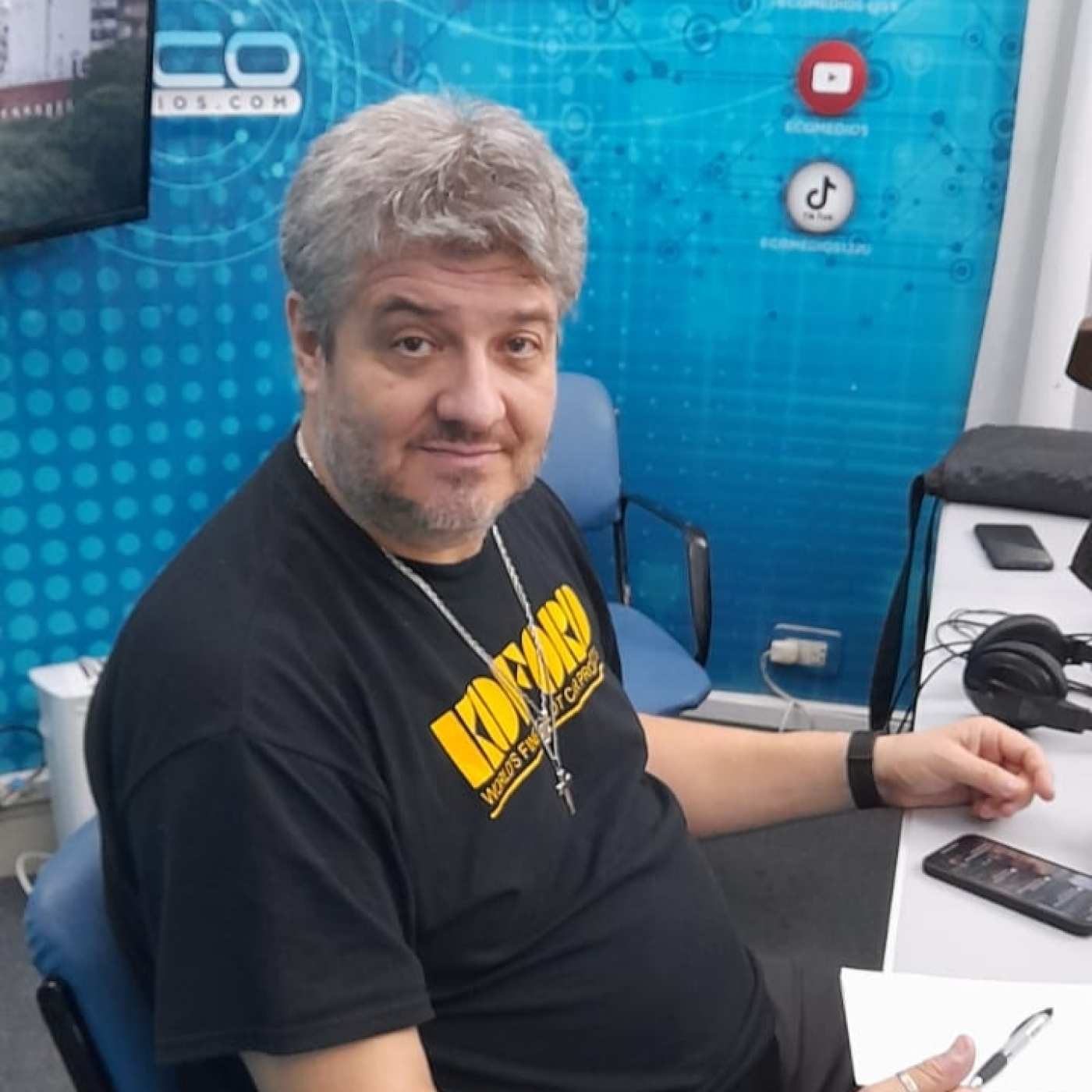 ECOS DEL ROJO RADIO con Fabian Torrese 22-9-2023