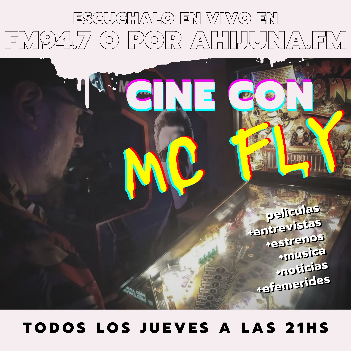Cine con Mc Fly S02 E77 19/05/2022 episode artwork