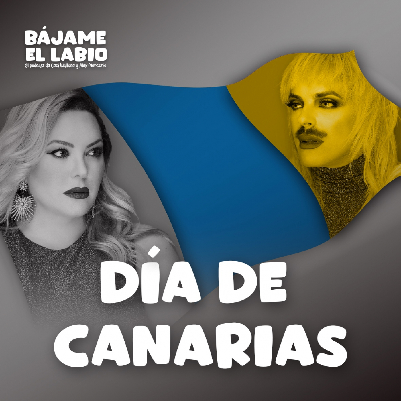 Bájame el labio - Ceci Wallace y Alex Mercurio