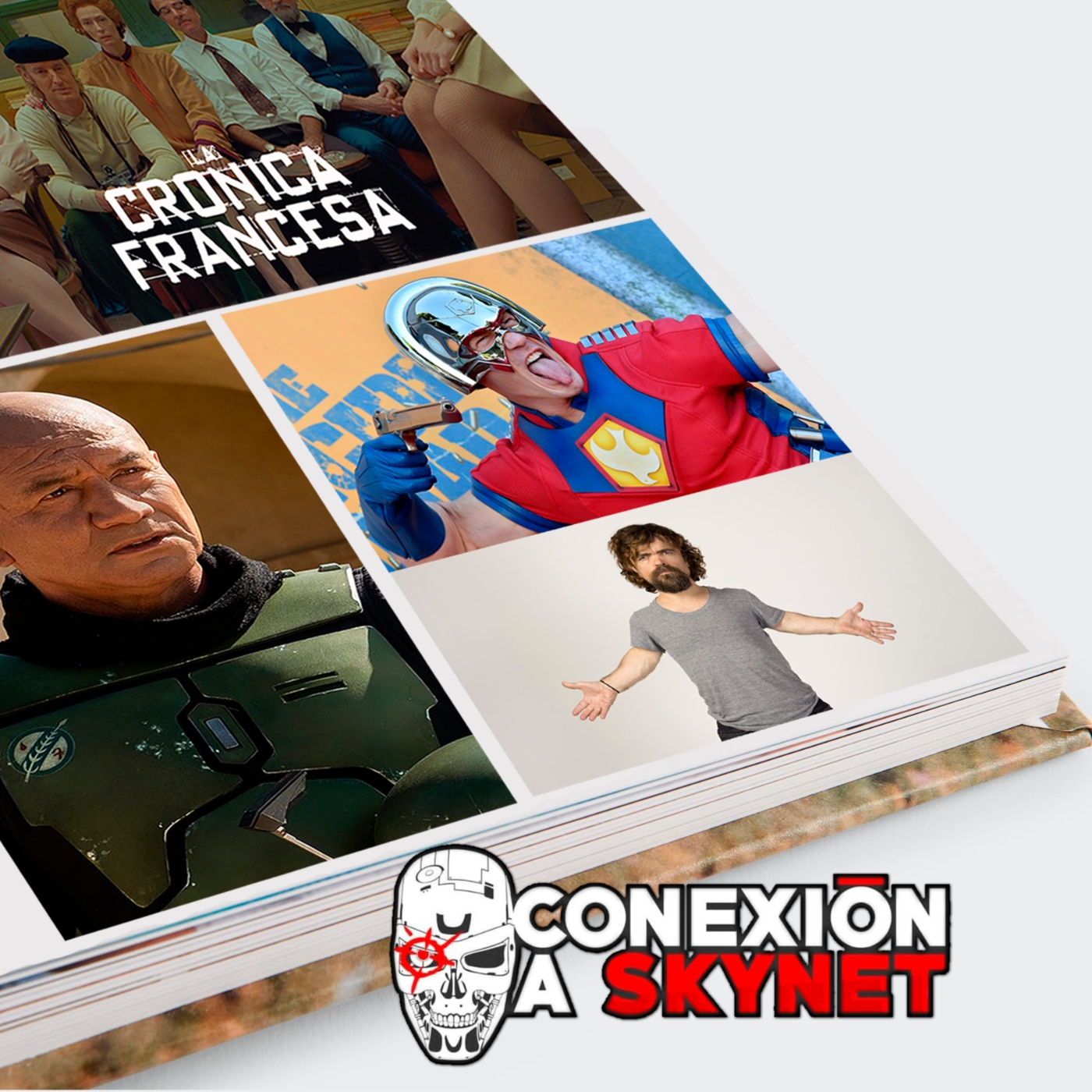 CONEXIÓN A SKYNET