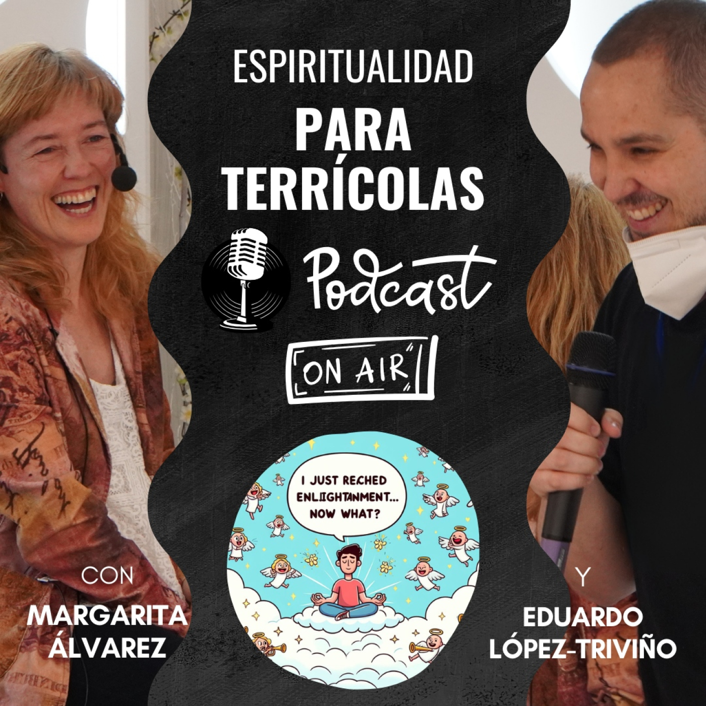 Espiritualidad para terrícolas