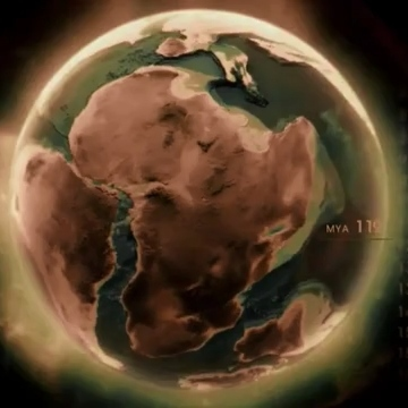 África, el origen del continente episode artwork