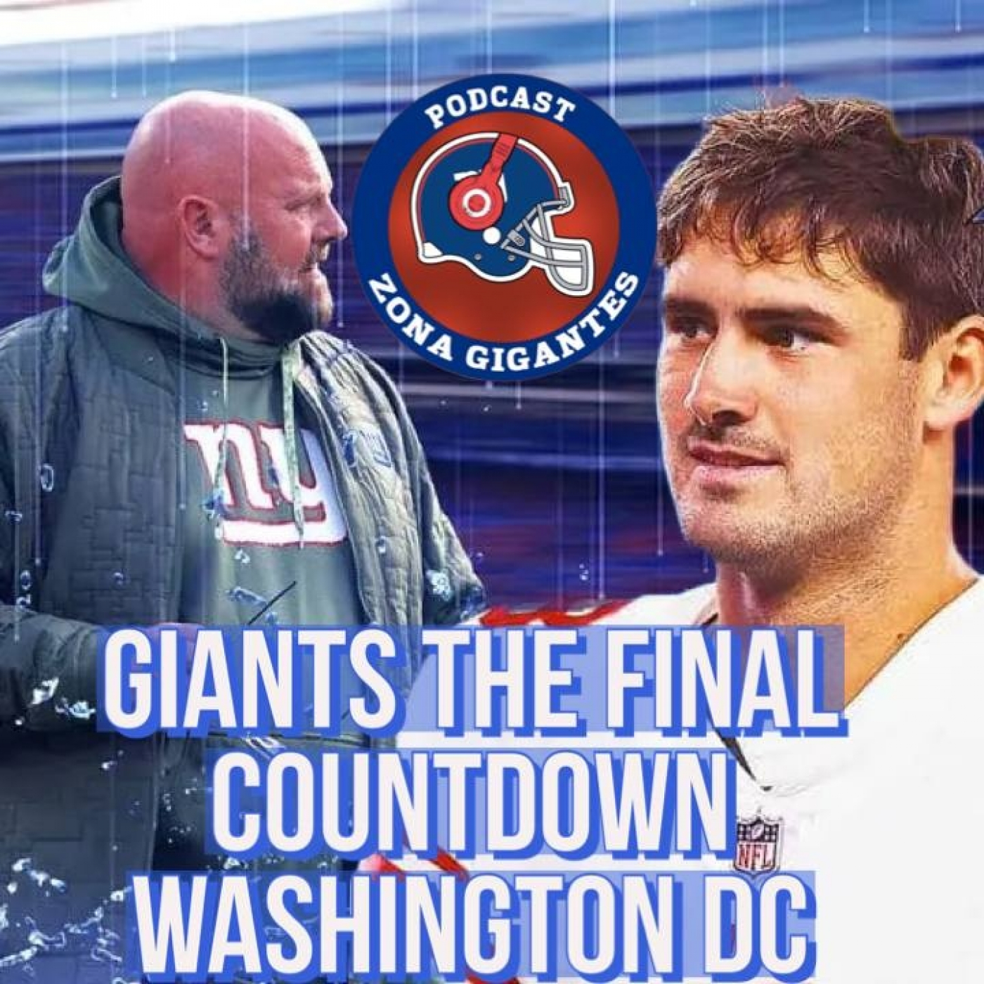 Zona GIGANTES : El Podcast de los New York Giants
