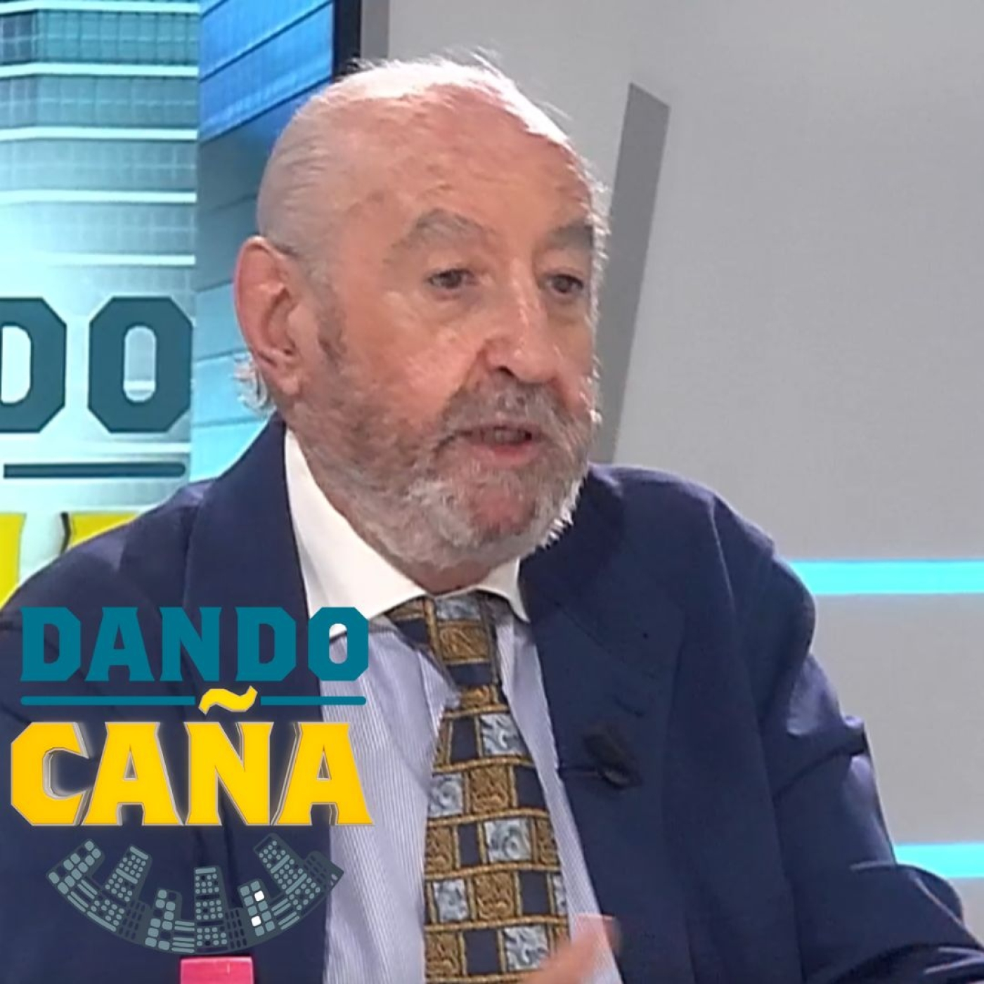 Dando Caña | Sánchez comparece en el Congreso y funeral de Estado en Valencia |30/10/2025 episode artwork