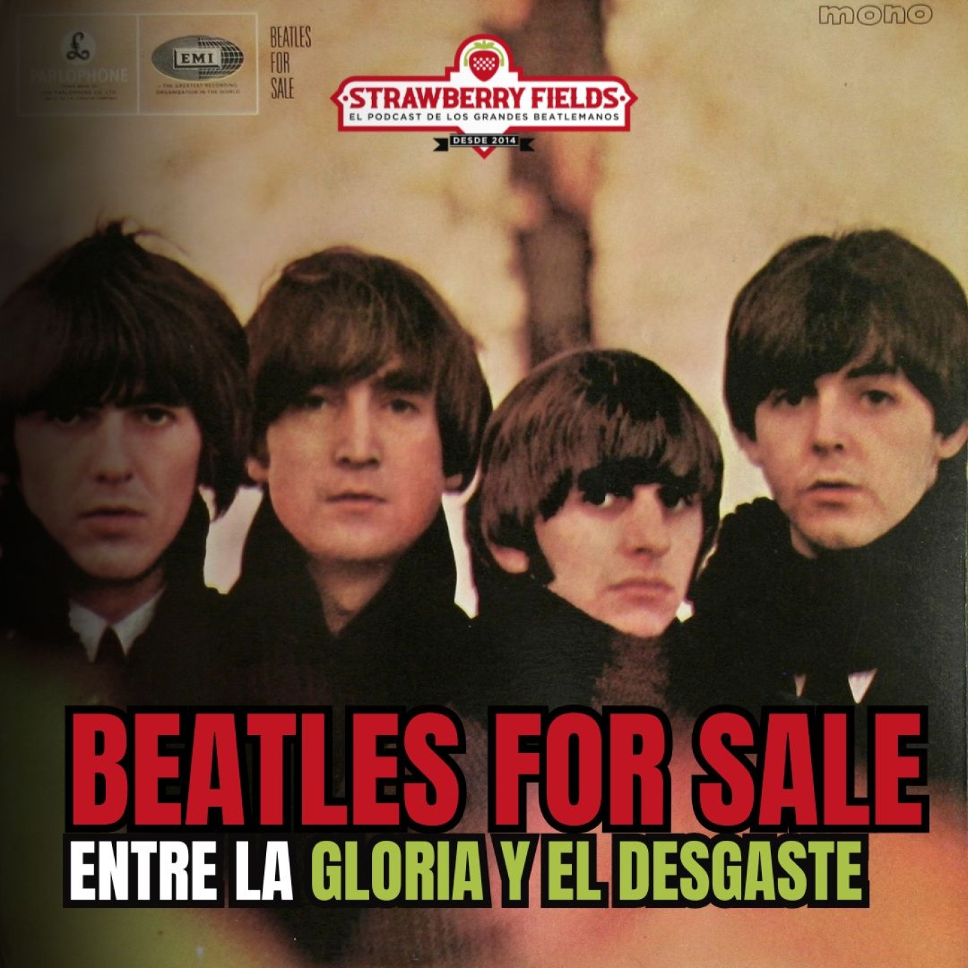 Strawberry Fields Beatles Podcast