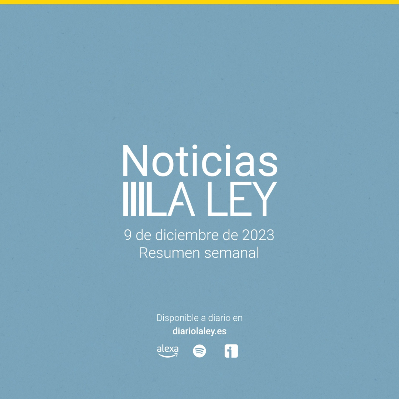 #NoticiasLALEY Viernes 8 de diciembre