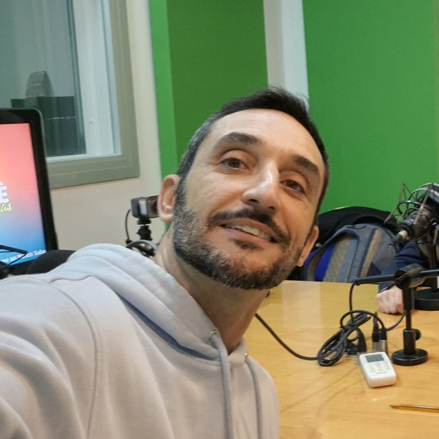 Podcast Fem un cafè