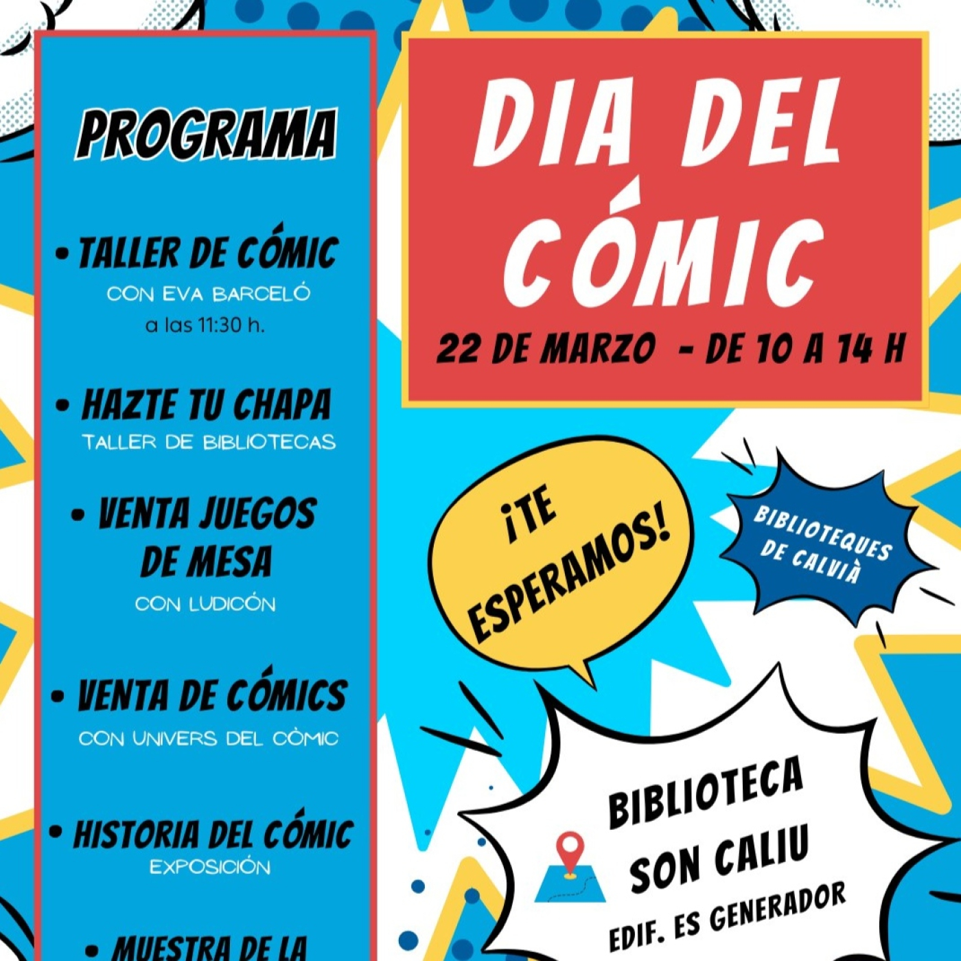 Programas Radio Calvià