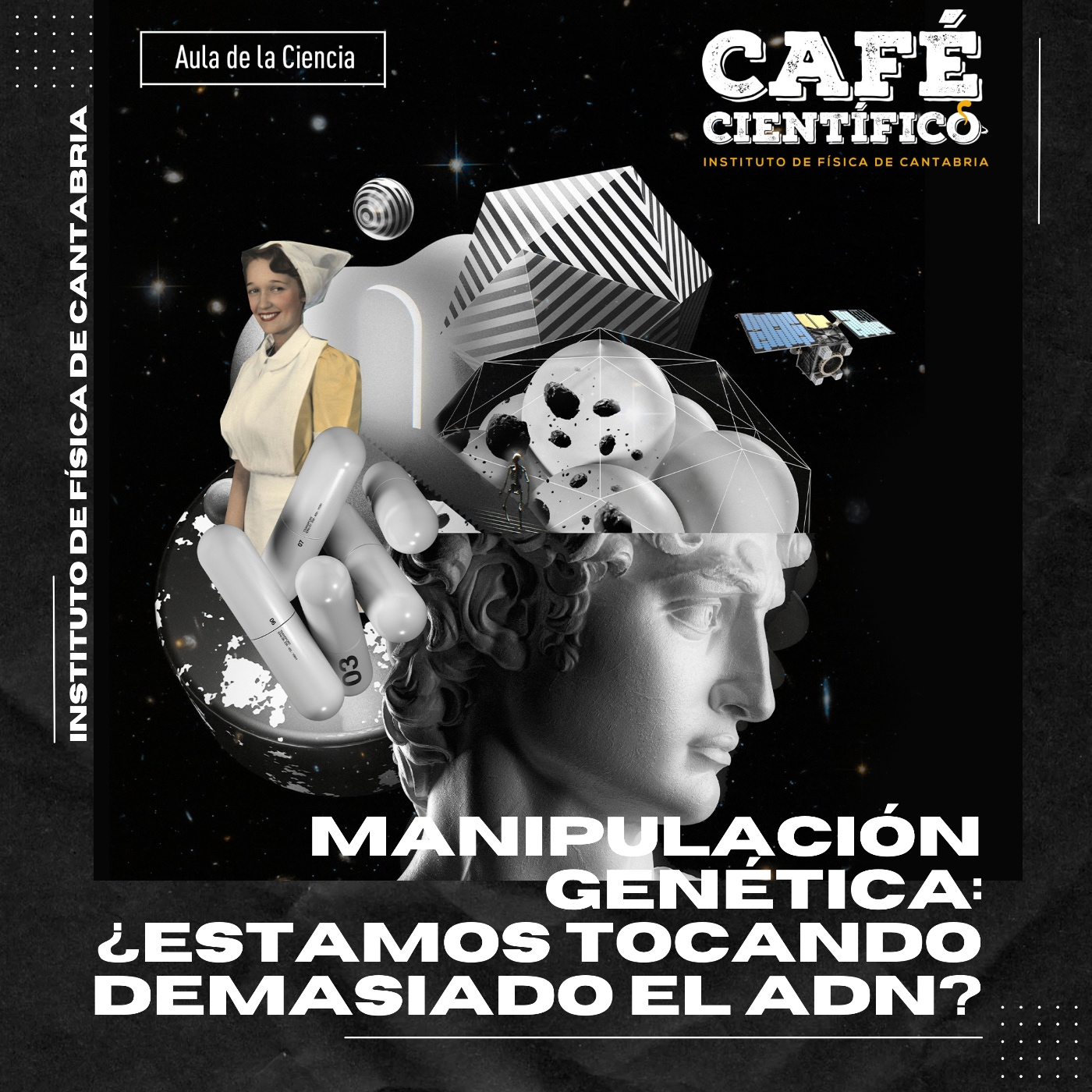 Café Científico IFCA