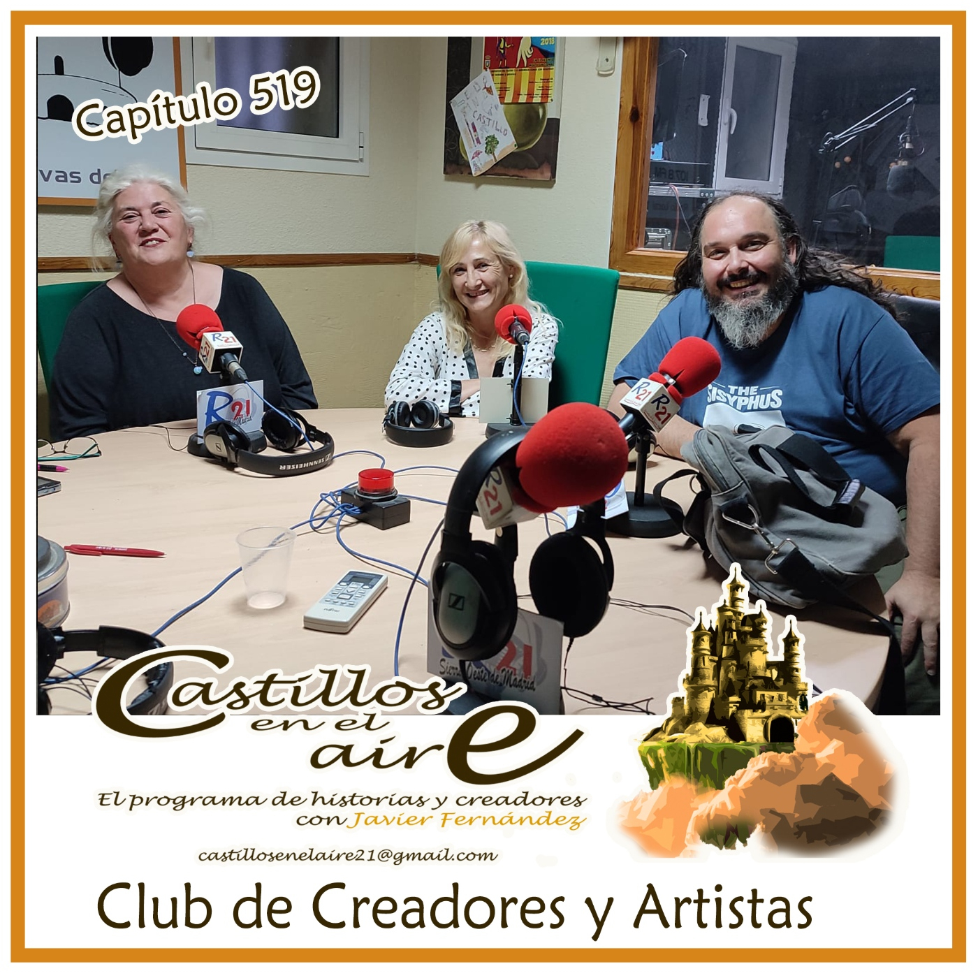 Castillos en el Aire
