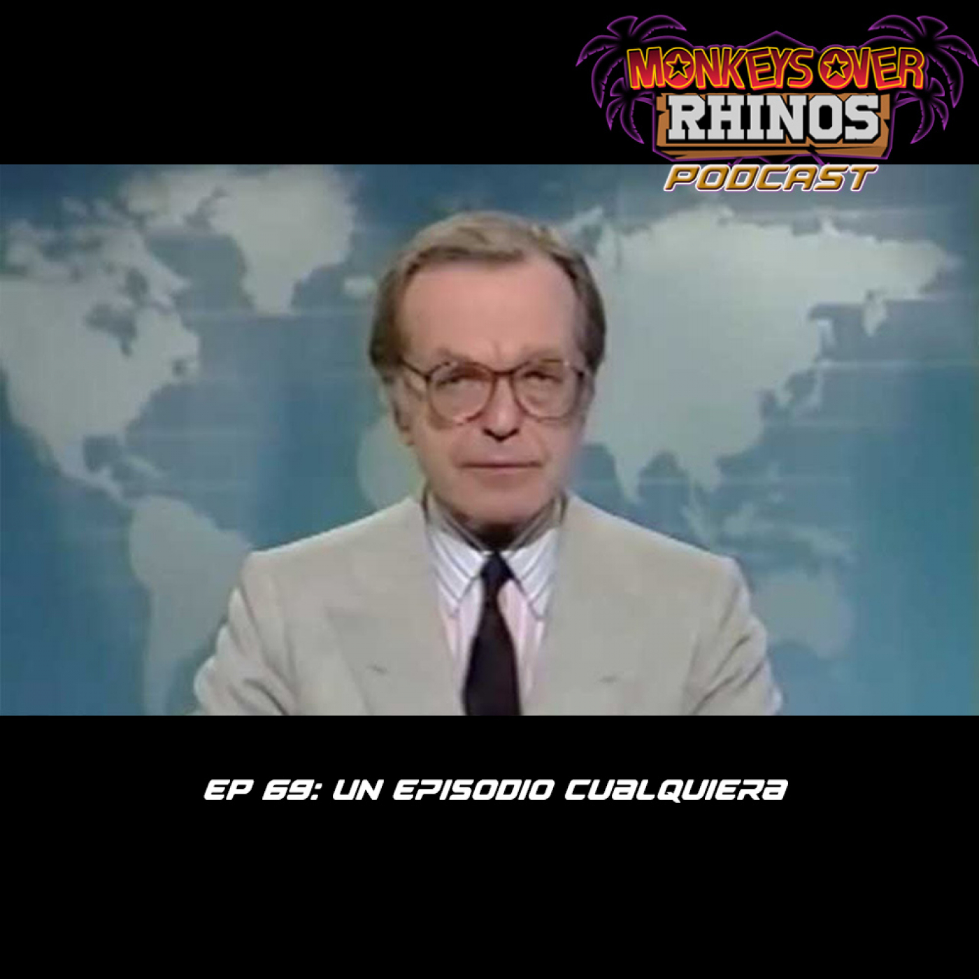 Monkeys over Rhinos